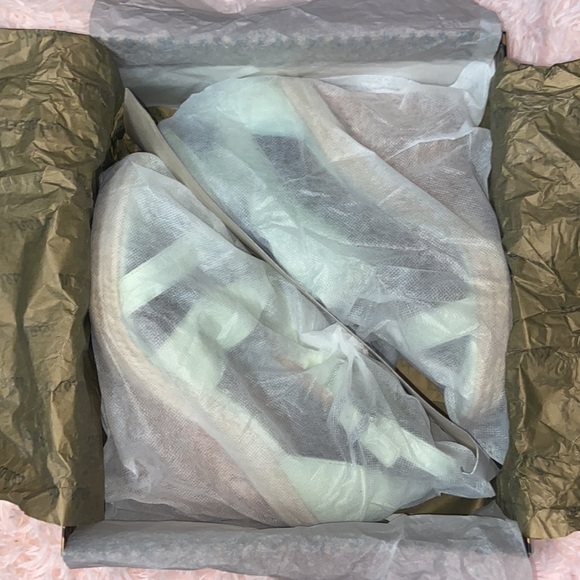 CHARLES DAVID Brooke Mint-MS Microsuede W SZ 10 - Picture 6 of 8